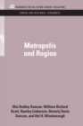 Image for Metropolis and region