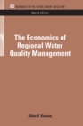 Image for The economics of regional water quality management