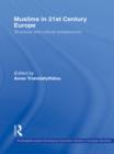 Image for Muslims in 21st Century Europe: Structural and Cultural Perspectives : 12