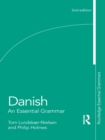 Image for Danish: an essential grammar