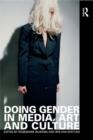 Image for Doing gender in media, art and culture