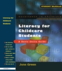 Image for Literacy for childcare students: a basic skills guide