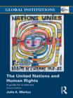 Image for The United Nations and human rights: a guide for a new era : 33