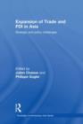 Image for Expansion of trade and FDI in Asia: strategic and policy challenges