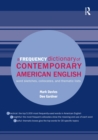 Image for A frequency dictionary of contemporary American English: word sketches, collocates, and thematic lists