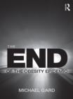 Image for The end of the obesity epidemic