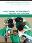 Image for Young people&#39;s voices in physical education and youth sport