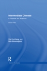 Image for Intermediate Chinese: a grammar and workbook