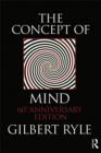 Image for The Concept of Mind