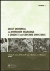 Image for Creep, Shrinkage and Durability Mechanics of Concrete and Concrete Structures, Two Volume Set : Proceedings of the CONCREEP 8 conference held in Ise-Shima, Japan, 30 September - 2 October 2008