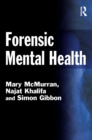 Image for Forensic mental health