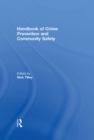 Image for Handbook of crime prevention and community safety