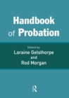 Image for Handbook of probation
