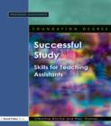 Image for Successful study: skills for teaching assistants