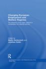 Image for Changing European Employment and Welfare Regimes: The Influence of the Open Method of Coordination on National Reforms