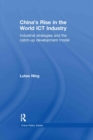 Image for China&#39;s rise in the world ICT industry: industrial strategies and the catch-up development model