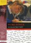Image for Word power: activities for years 5 and 6