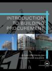 Image for Introduction to building procurement