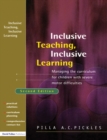 Image for Inclusive teaching, inclusive learning: managing the curriculum for children with severe motor learning difficulties