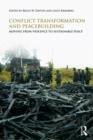 Image for Conflict transformation and peacebuilding: moving from violence to sustainable peace
