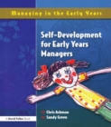Image for Self-development for early years managers