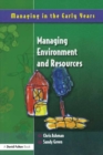 Image for Managing environment and resources