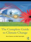Image for The complete guide to climate change