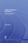 Image for Inflation theory in economics: welfare, velocity, growth and business cycles