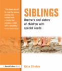 Image for Siblings: coming unstuck and putting back the pieces
