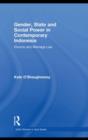 Image for Gender, State and Social Power in Contemporary Indonesia: Divorce and Marriage Law