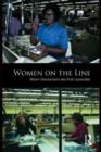 Image for Women on the line