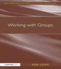 Image for Working with groups
