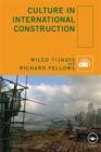Image for Culture in international construction