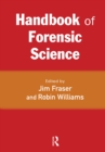 Image for Handbook of forensic science