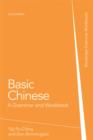 Image for Basic Chinese: a grammar and workbook