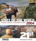 Image for State of the world, 2004: a Worldwatch Institute report on progress towards a sustainable society