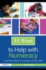 Image for Thirty-three ways to help with numeracy