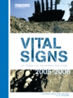 Image for Vital signs 2005-2006: the trends that are shaping our future