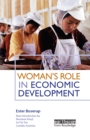 Image for Woman's role in economic development