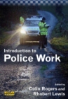 Image for Introduction to police work