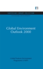 Image for Global environment outlook 2000 : v. 1