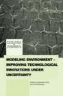 Image for Modeling Environment-Improving Technological Innovations Under Uncertainty : 13