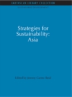Image for Strategies for Sustainability: Asia