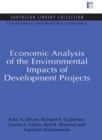 Image for Economic analysis of the environmental impacts of development projects