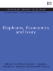 Image for Elephants, economics, and ivory