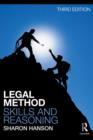 Image for Legal method, skills and reasoning
