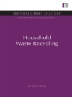 Image for Household waste recycling