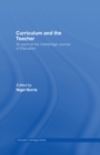 Image for Curriculum and the teacher: 35 years of the Cambridge journal of education