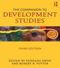 Image for The companion to development studies
