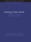 Image for Making cities work: the role of local authorities in the urban environment : v. 8